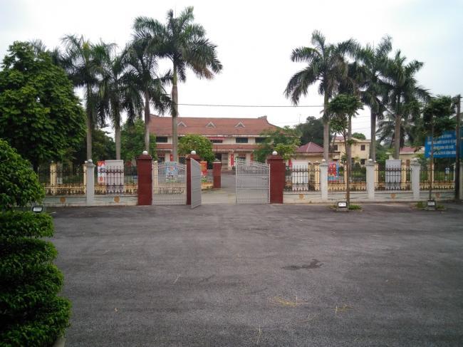 Chi họ Tô Quang - Tô Văn thôn Bình Trù, Cao Đại, Vĩnh Tường, tỉnh Phú Thọ